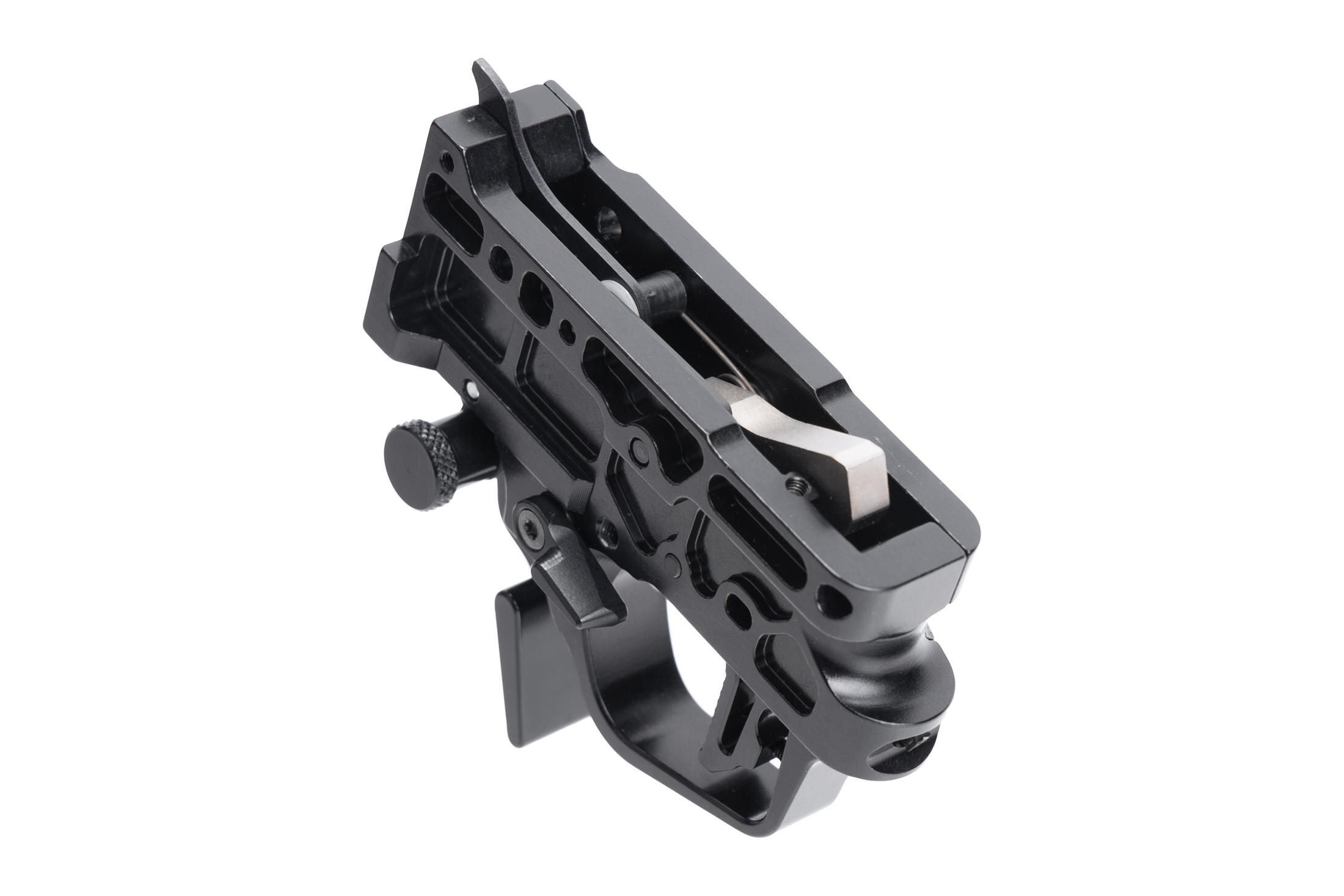 Tandemkross Manticore Trigger Assembly For Ruger 10/22 - Black